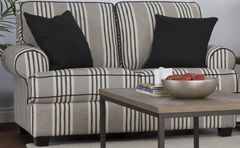 Decor-Rest® Furniture LTD Customizable 2285 Loveseat