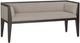 Fairfield® Customizable Living Room Bench-0