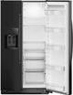 Whirlpool® 36" 21.0 Cu. Ft. Black Counter Depth Side-by-Side Refrigerator with TruCool™ System-2