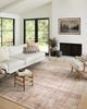 Loloi® Rugs Georgie Ocean/Sand 8'x12' Area Rug-2