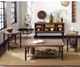Signature Design by Ashley® Tripton Light Brown Stacked Accent Tower-2