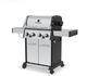 Broil King® Baron™ S 490 PRO 3-Burner Freestanding Natural Gas Grill-1