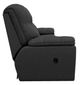 La-Z-Boy® Morrison Indigo Manual Reclining Sofa-3