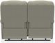 La-Z-Boy® Pinnacle Linen Power Wall Reclining Loveseat-4