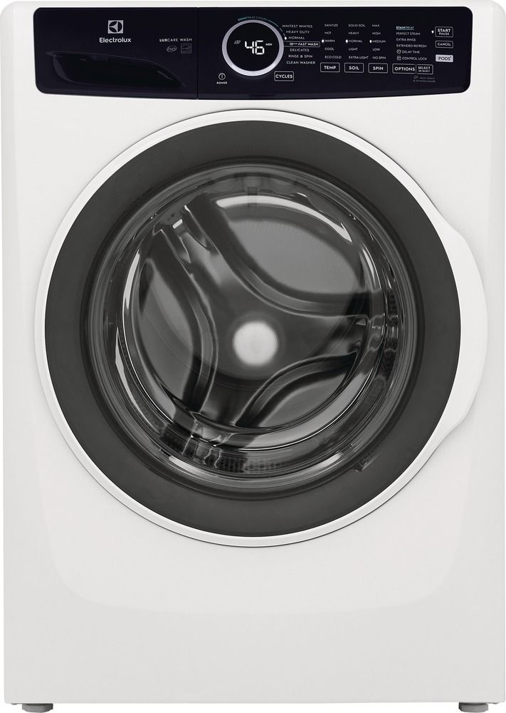 Electrolux 4.5 Cu. Ft. White Front Load Washer