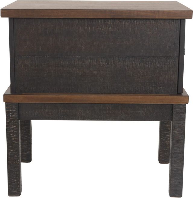 Signature Design by Ashley® Stanah Brown Chairside End Table-2