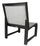 CabanaCoast® Customizable Millcroft Aluminum Outdoor Slipper Chair-2