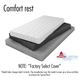 Comfort Rest Queen Mattress-0