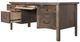 Legends Home Joshua Creek Barnwood Executive Desk-2