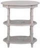 Bramble Customizable Martinique Round Side Table-2
