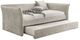 Furniture of America® Yuri Beige Twin Daybed with Trundle-0