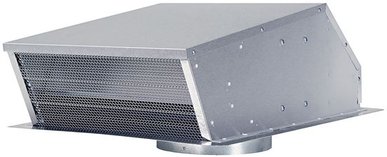 Wolf® Stainless Steel External Blower