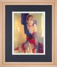 Classy Living Christine Comyn Odalisque L Wall Art-0