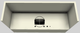 Vent-A-Hood® 42" Biscuit Wall Mounted Range Hood-2