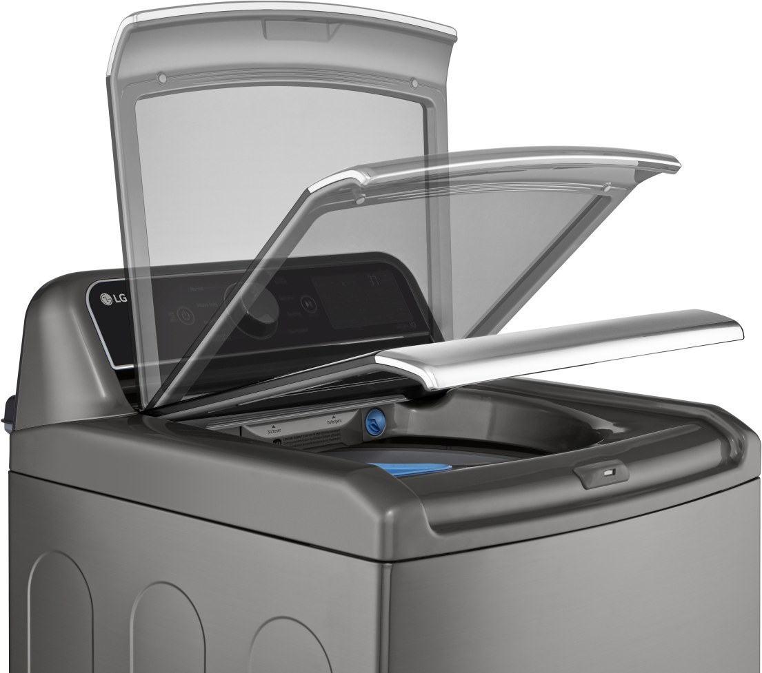 LG Top Load Washer - Thumbnail 5