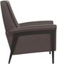 American Leather® Customizable Quinton Leather 41" Manual Recliner-3