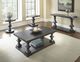 Steve Silver Co. Dory Black Sofa Table-2