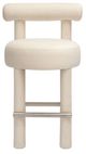 TOV Furniture Carmel Cream Counter Stool -3