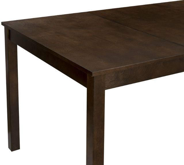 Linon Wales Brown Dining Table-4