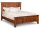 Handstone Glengarry King Bed Complete with 22’’ Low Footboard-0