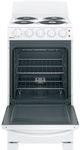 Hotpoint® 20" White Freestanding Electric Range-4
