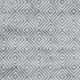 Surya Quartz Light Gray 3'x10' Runner Rug-3