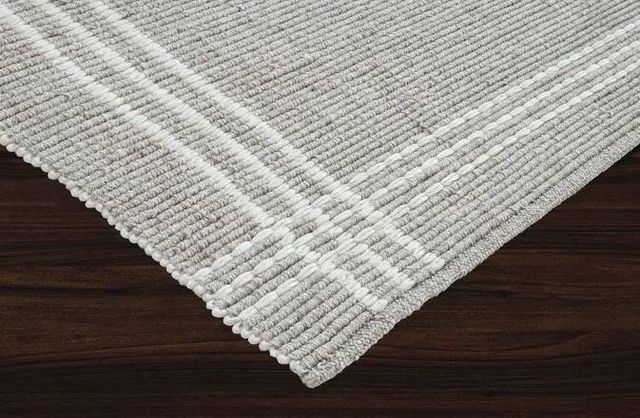 Renwil® Lindley Oatmeal 10'x13' Area Rug-2