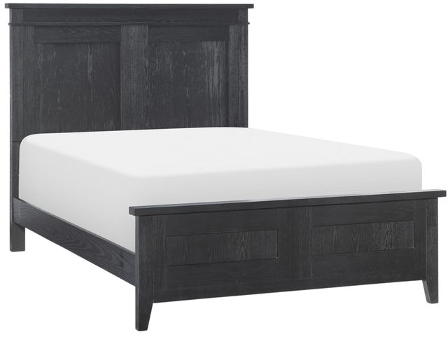 Legacy Classic Today's Traditions Blacksmith Full Panel Bed-0