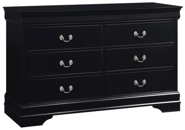 Homelegance® Mayville Black Dresser-0