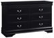 Homelegance® Mayville Black Dresser-0