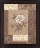 Classy Living Sepia Blossom Wall Art-0