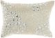 Nourison Home™ Luminescence Silver Throw Pillow-0
