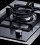 Summit® 15" Stainless Steel Natural Gas Cooktop-1