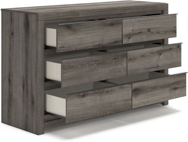 Signature Design by Ashley® Stachelli Dry Gray Dresser-2