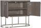 Hooker® Furniture Modern Mood Mink Oval Nightstand-1