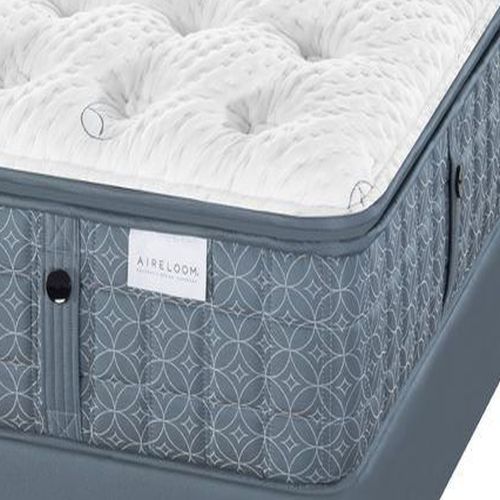Aireloom® Preferred Luxetop™ M2+ Innerspring Plush Pillow Top King Mattress-1