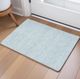 Dalyn™ Rug Company Soft Essentials SE6 Sky 5'x8' Area Rug -2