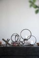 A & B Home Antique Gold Aluminum Knot-4