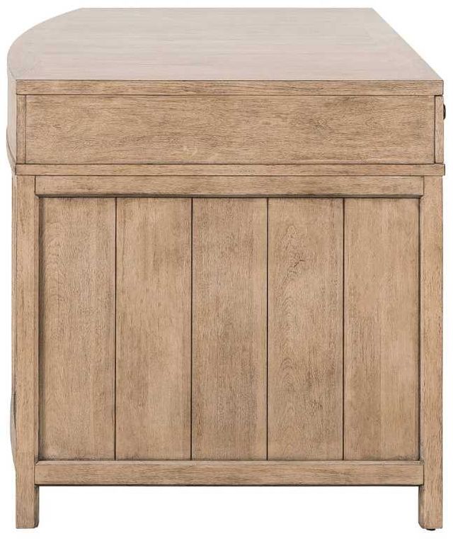 Liberty Furniture Proximity Place Barley Buff Junior Executive Desk-3