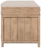 Liberty Furniture Proximity Place Barley Buff Junior Executive Desk-3