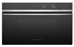 Fisher & Paykel Series 7 Contemporary 30" Stainless Steel Steam Oven