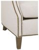 Fairfield® Customizable Oxford Loveseat-5