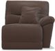 La-Z-Boy® Dawson Power La-Z-Time® Sepia Left-Arm Sitting Recliner-0