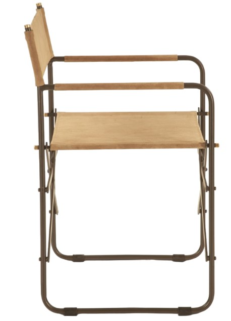 Home Trends and Design Copenhagen Director's Dining Chair