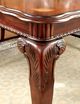 Furniture of America® Petersburg Cherry Counter Height Dining Table-4