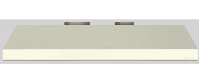 Vent-A-Hood® 48" Biscuit Under Cabinet Range Hood-1