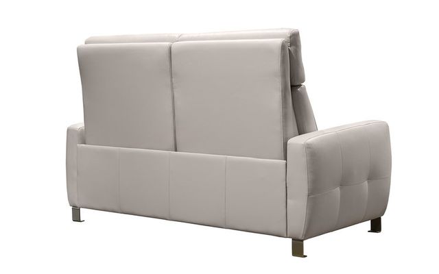 Bugatti Design Fusion Electric Reclining Loveseat-1