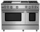BlueStar® RNB Series 48" Color Match Pro Style Gas Range-0