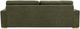 TOV Furniture Beckham Olive Green Sofa-5