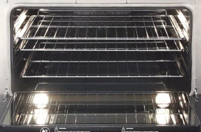 Capital Cooking™ Grand Chef 60" Stainless Steel Pro Style Gas Range with Grill-3